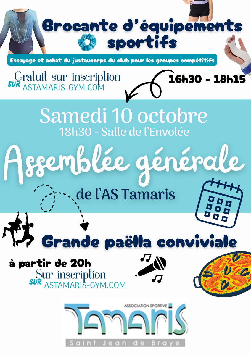 Assemblée générale 2026