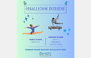 Challenge interne