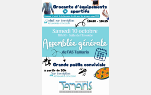 Assemblée générale 2026