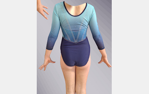 Justaucorps compétition 2026